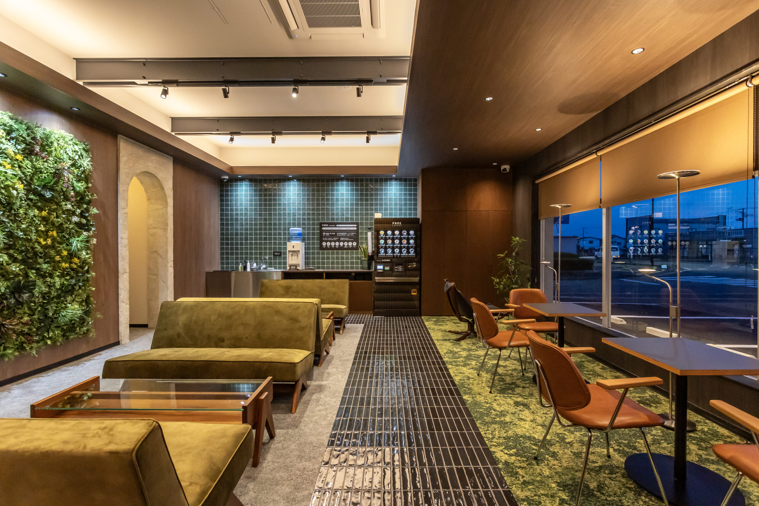 PARK LOUNGE酒田店